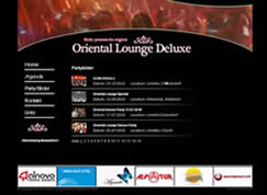 Oriental Lounge